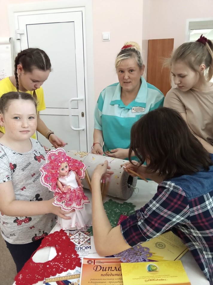 Митрошина Анастасия Викторовна