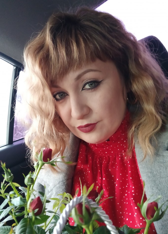 Улитина Елена Борисовна