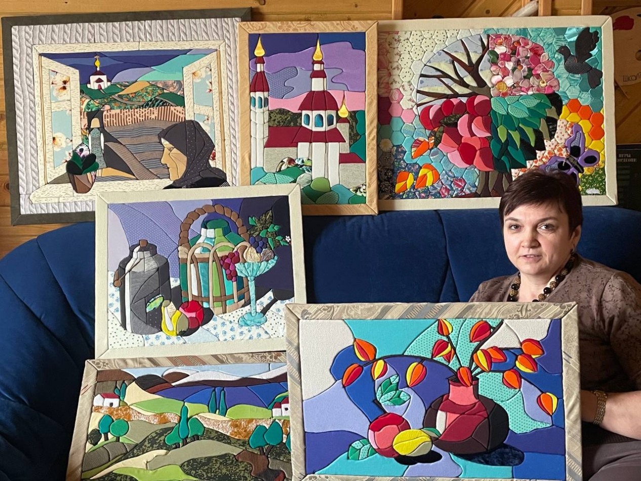 Николаева Светлана Владимировна