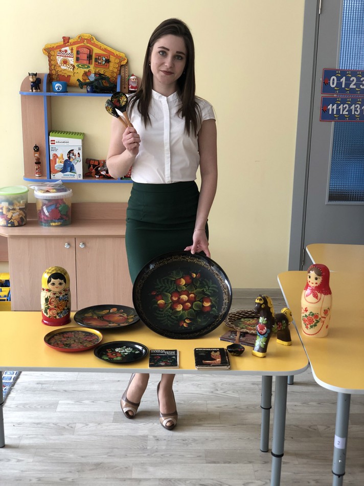 Ковалева Валерия Владимировна