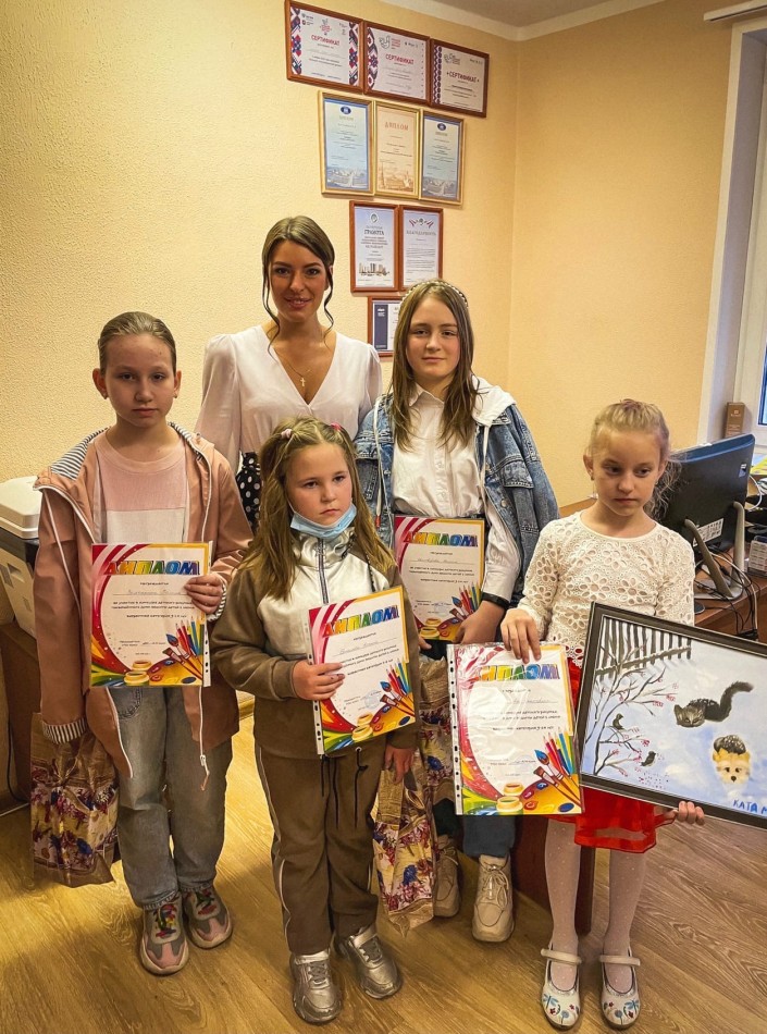 Инякина Мария Алексеевна