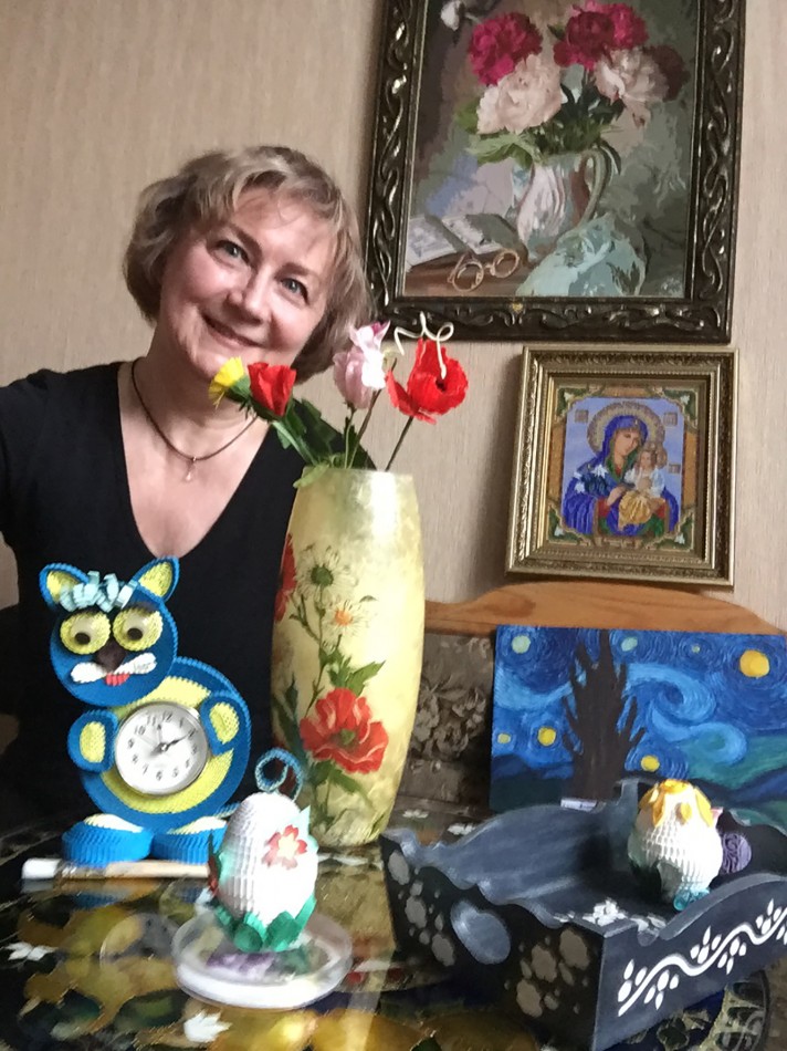 Фирсова Вера Алексеевна