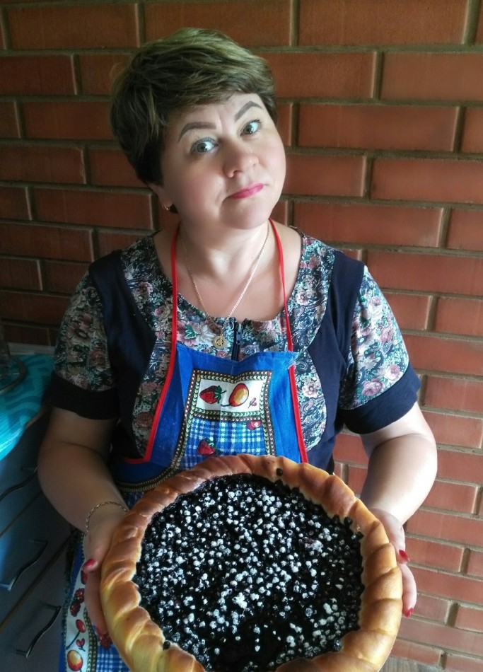 Бодрова Юлия Леонидовна