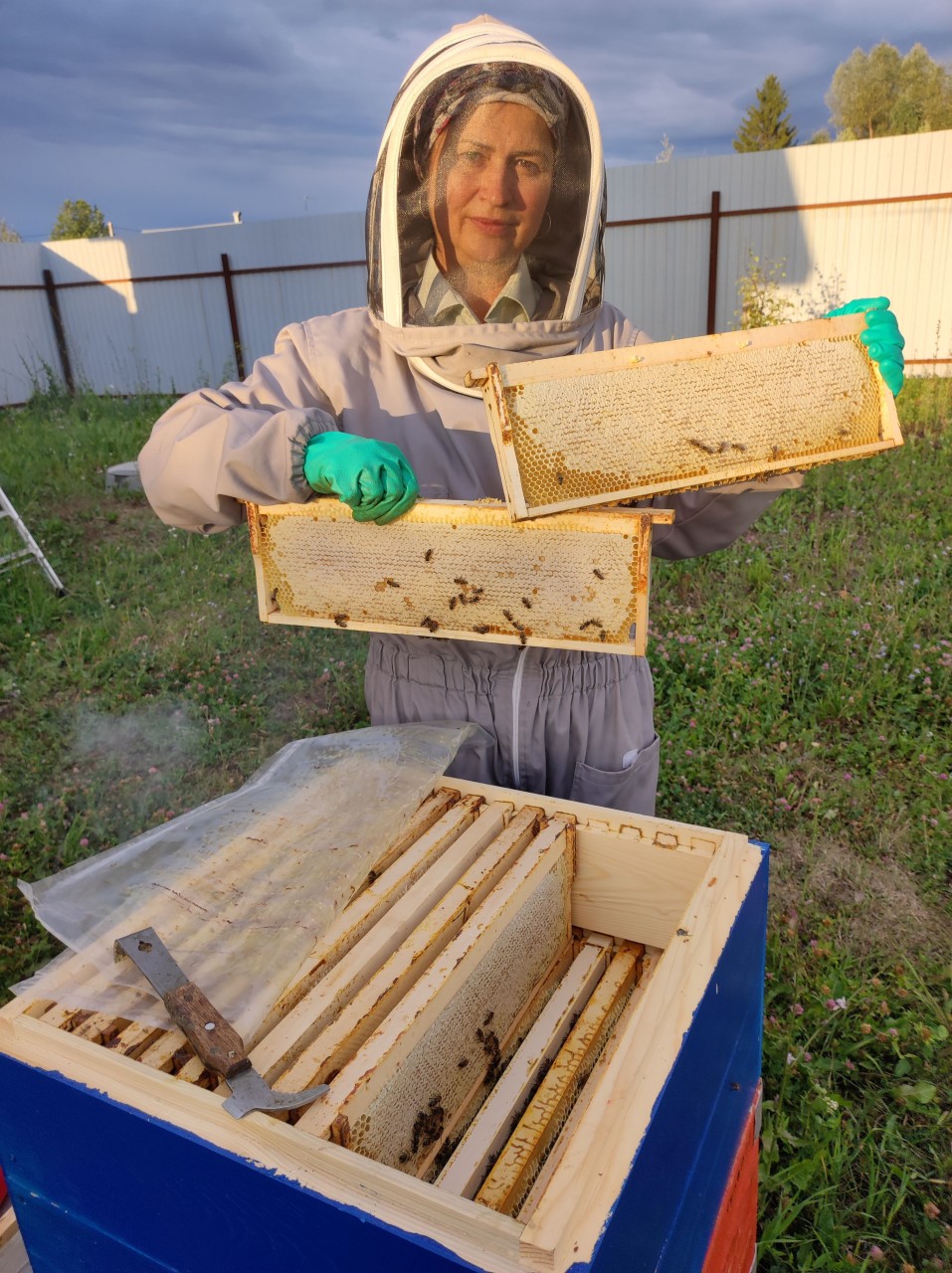 Чегодаева Галина Николаевна