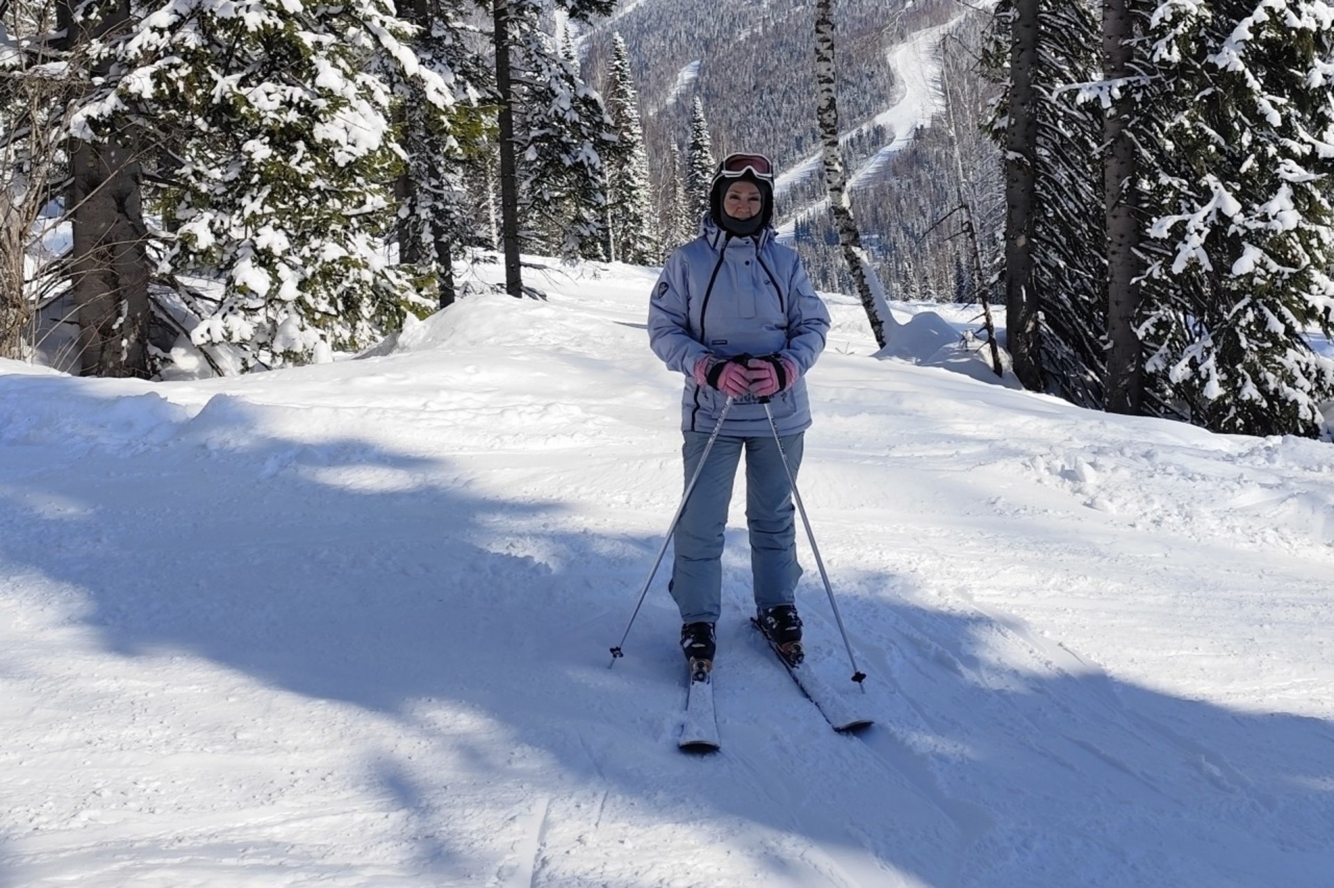 Красноперова Лада Валентиновна