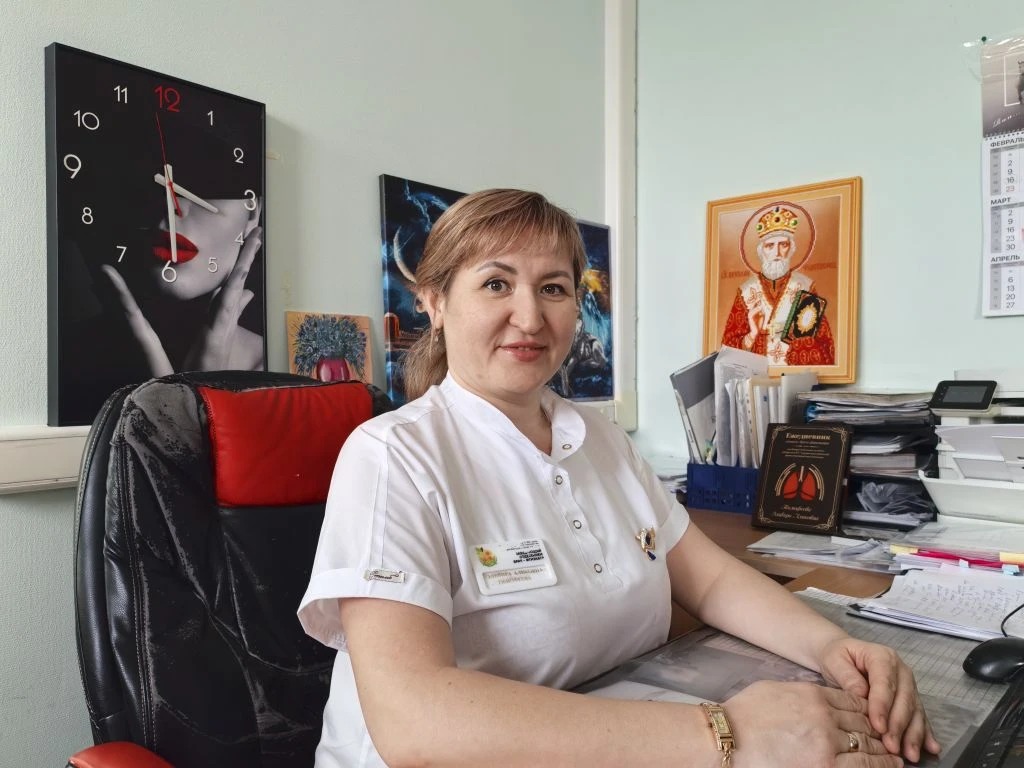 Тимофеева Эльвира Аликовна