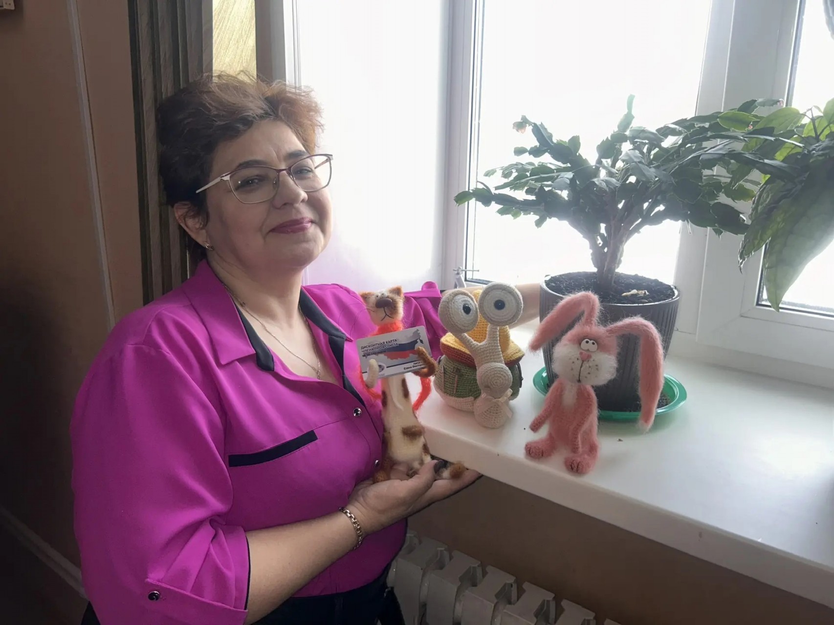 Липатова Елена Викторовна