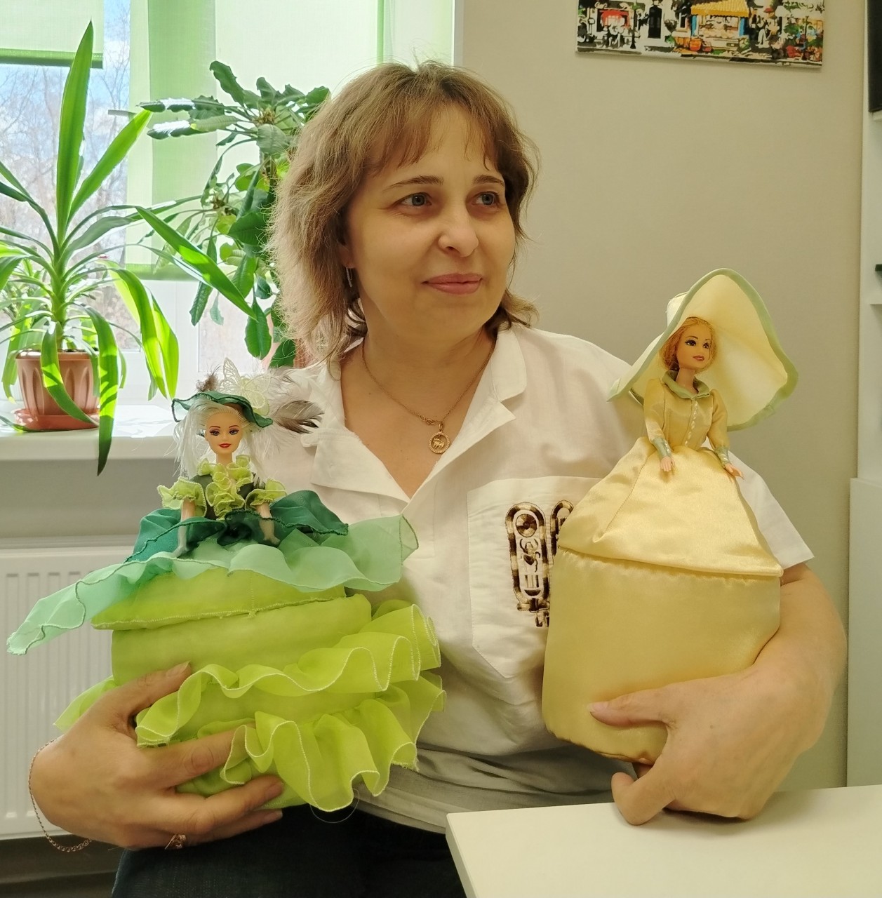 Попова  Алёна Михайловна