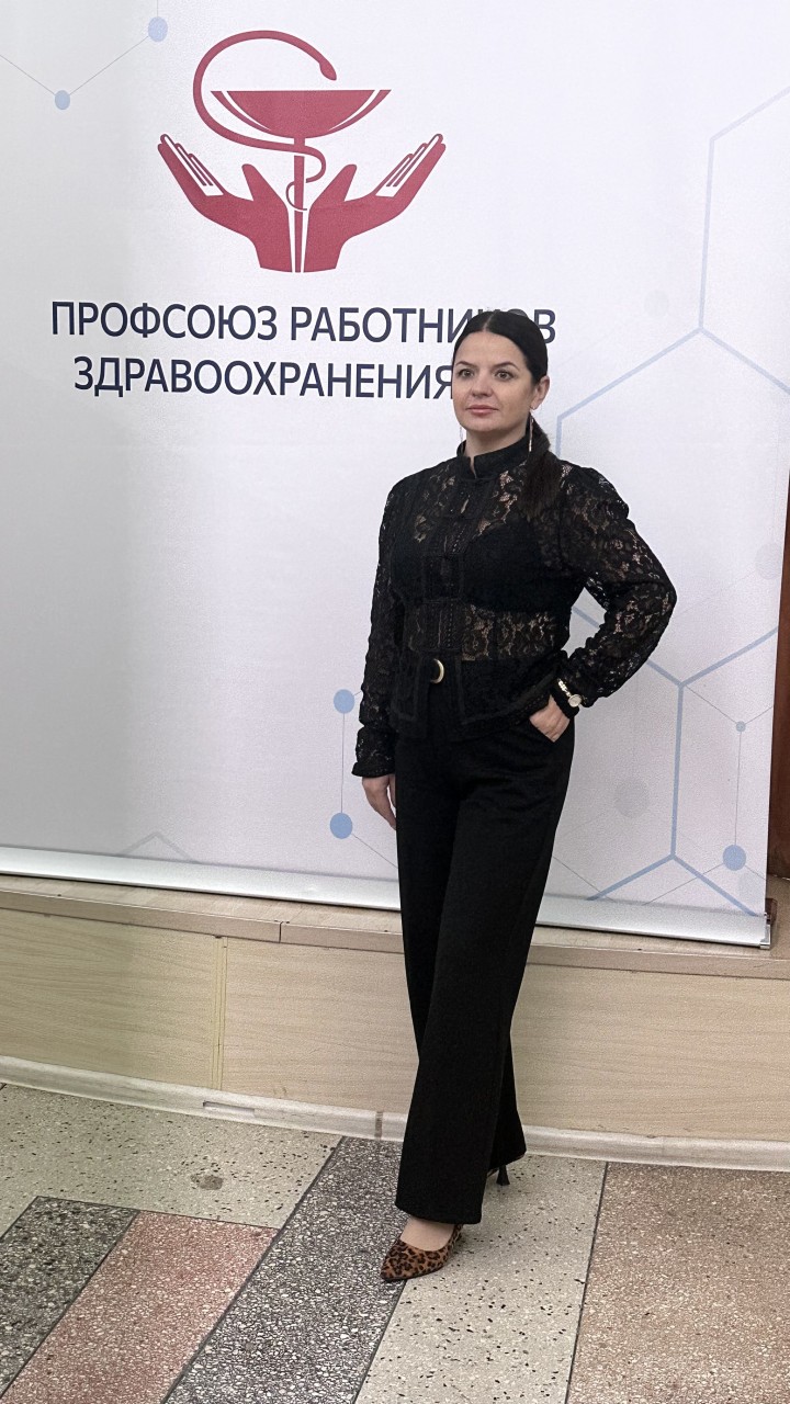 Баркова Татьяна Николаевна