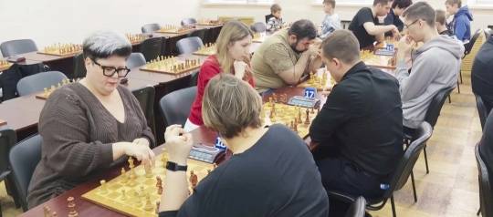 Калошина Марина Николаевна