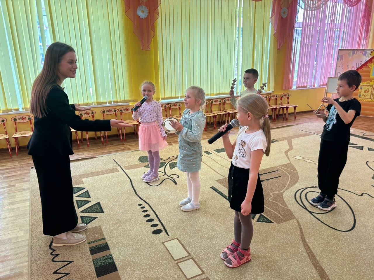 Морозова Виктория Сергеевна