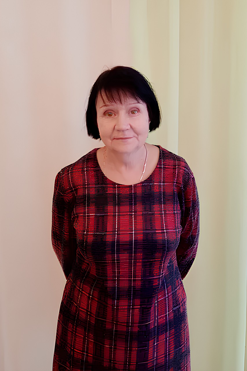 Тарасова Викторина Анатольевна