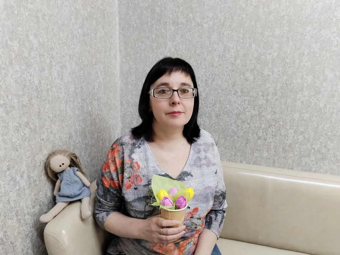 Чембура Анна Владимировна