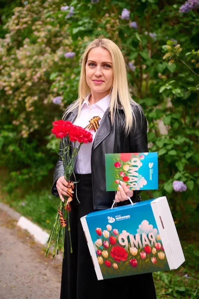 Лихушина Кристина Тимофеевна