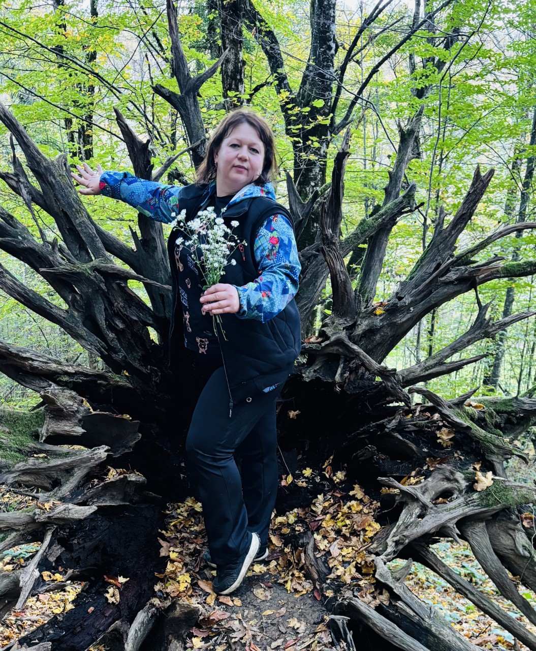 Попова Марина Васильевна