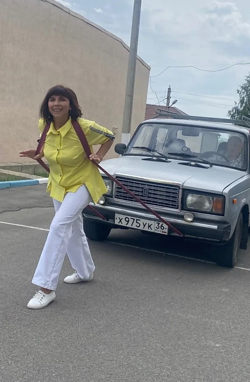 Денисова Татьяна Геннадьевна