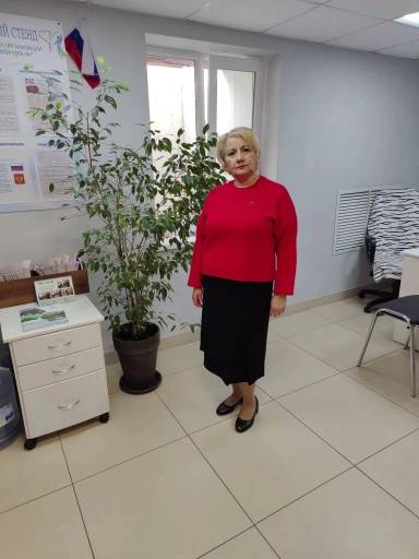 Тертерова Карине Эдуардовна