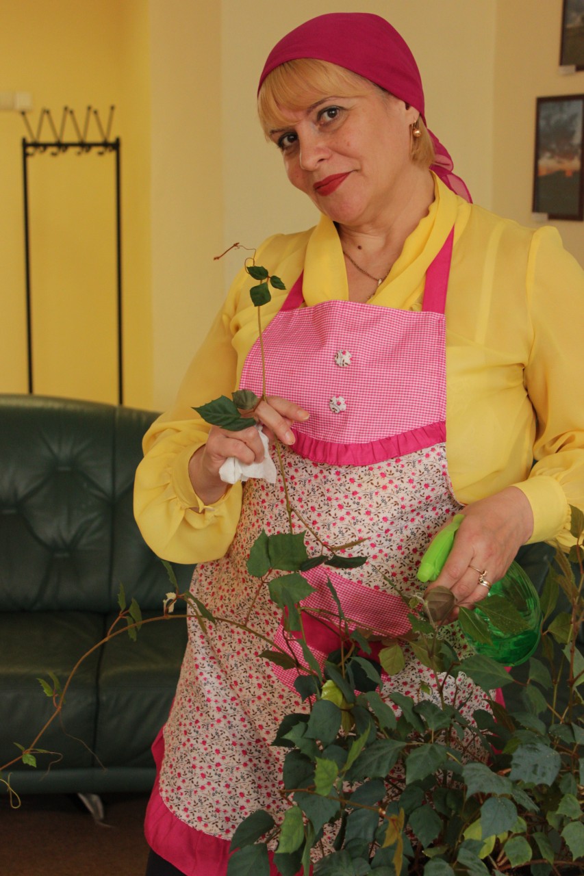 Хренова Марина Николаевна