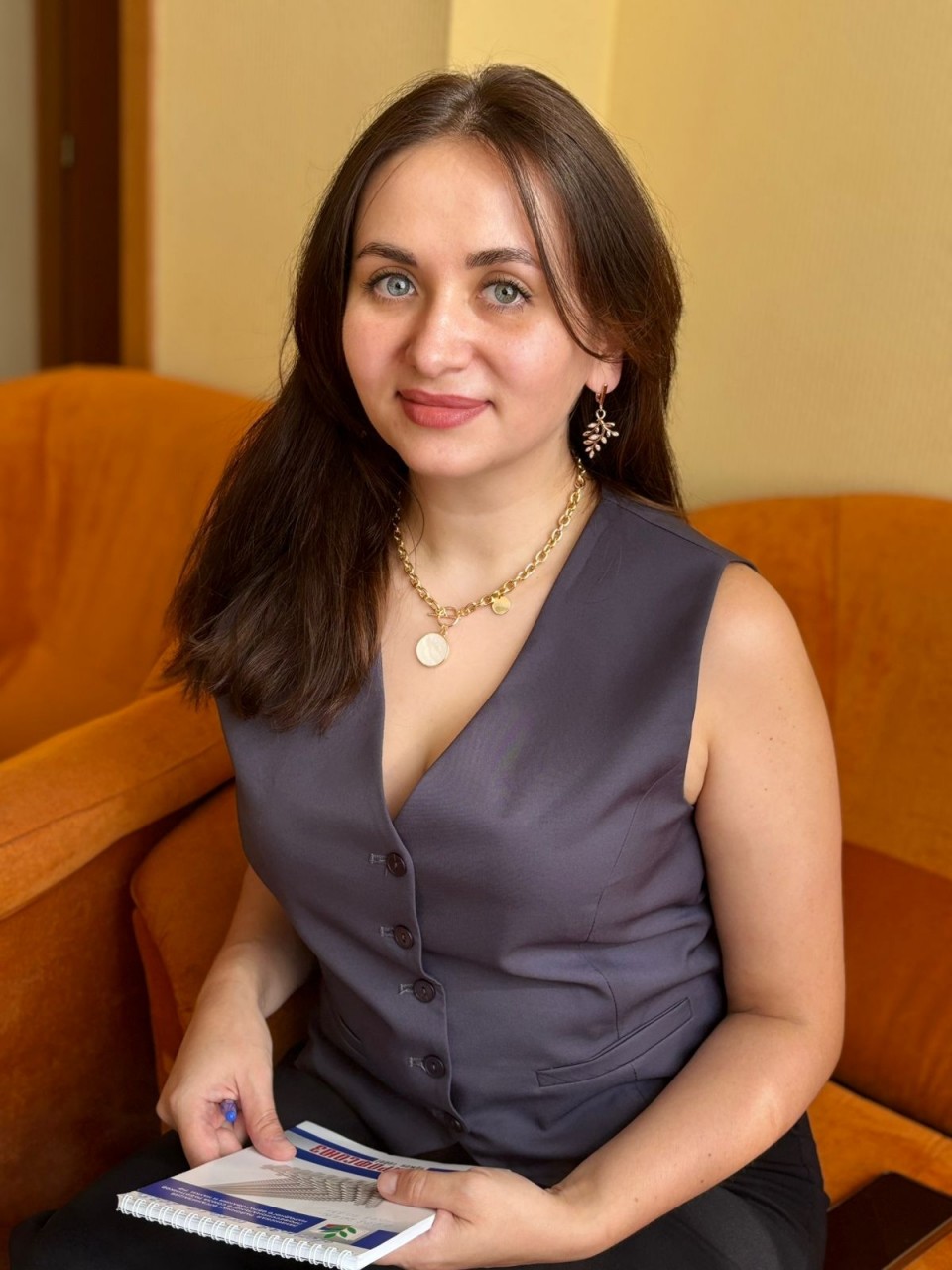 Сапрыкина Вероника Владимировна