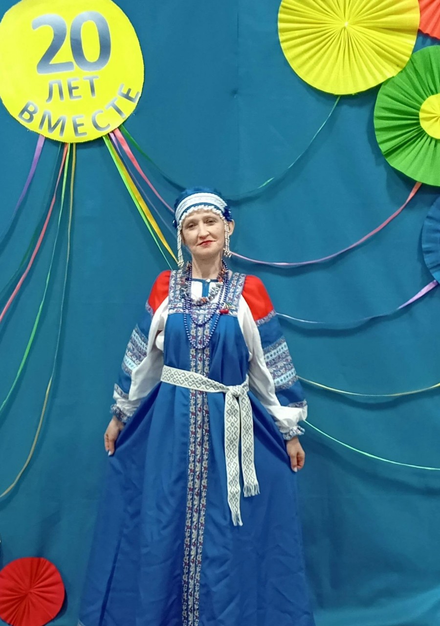 Семкова Елена Юрьевна