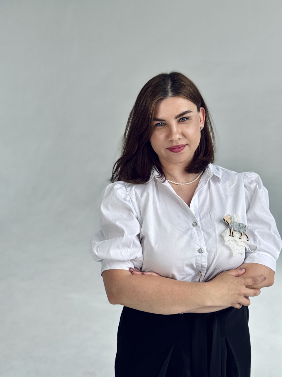 Землянская Анастасия Павловна