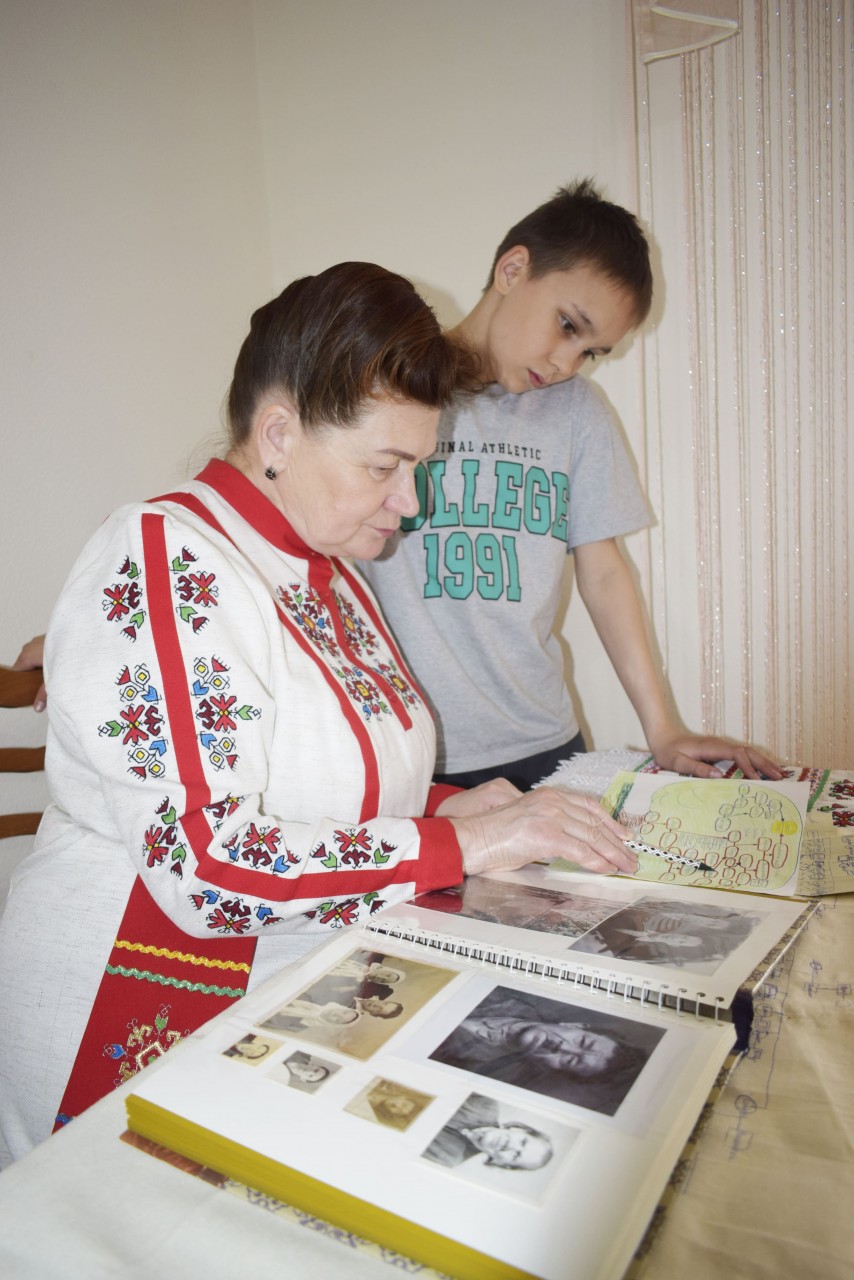 Андреева Алевтина Петровна