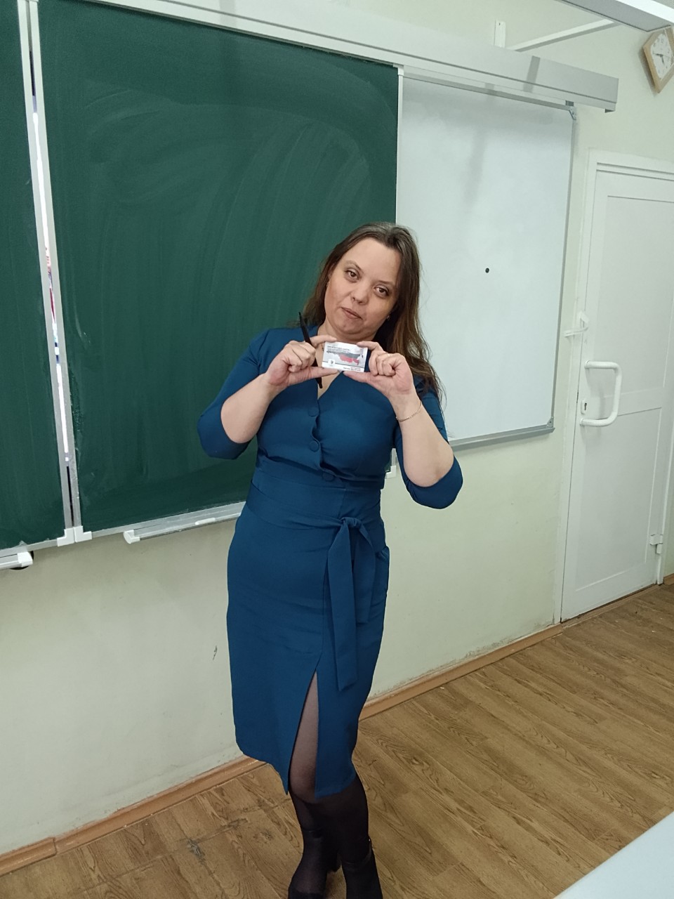 Скореднова Светлана Михайловна