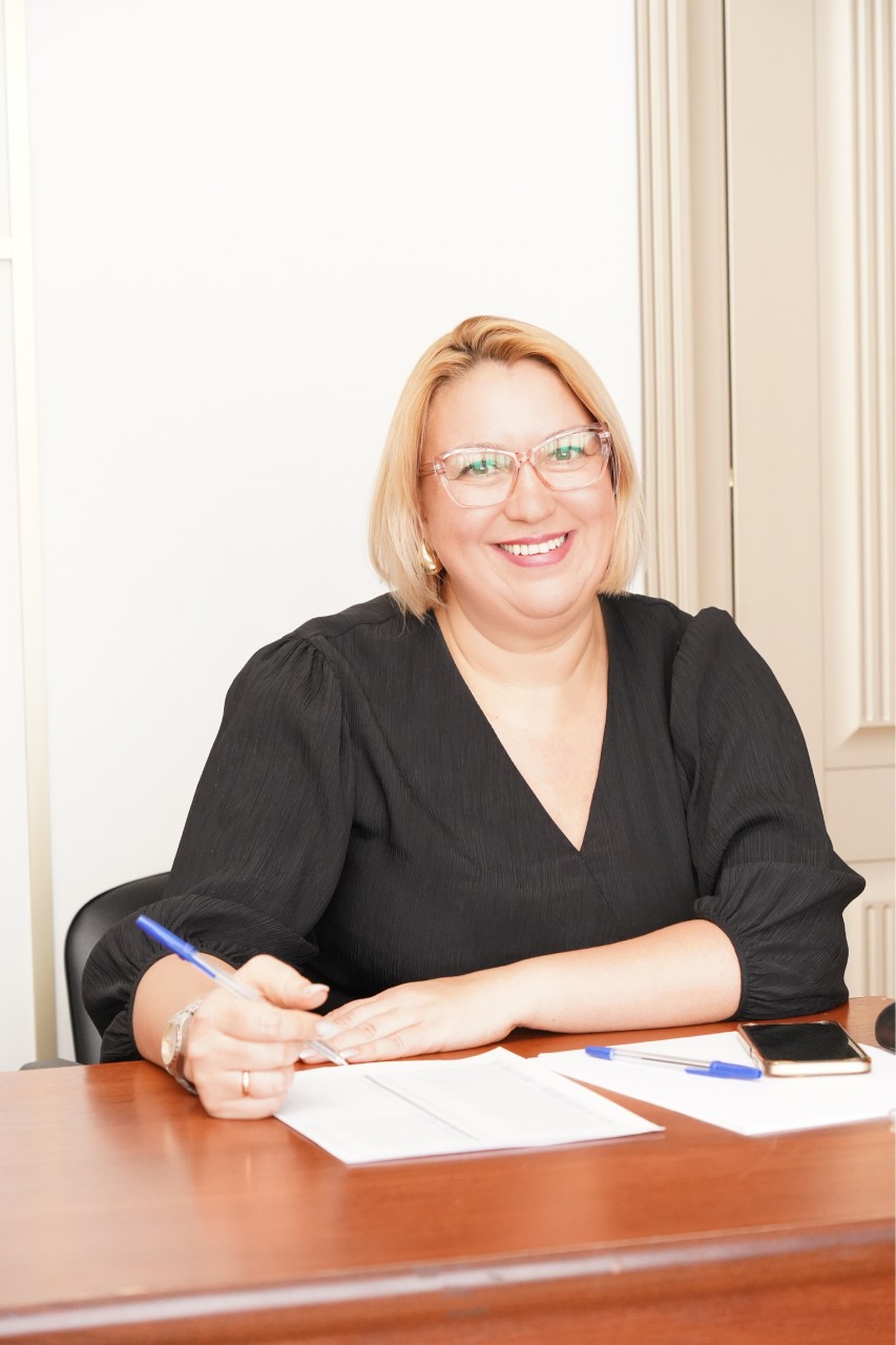 Хайруллина Алсу Ризвановна