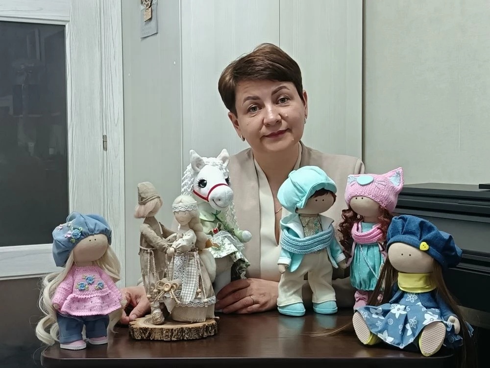 Григорьева Ольга Николаевна