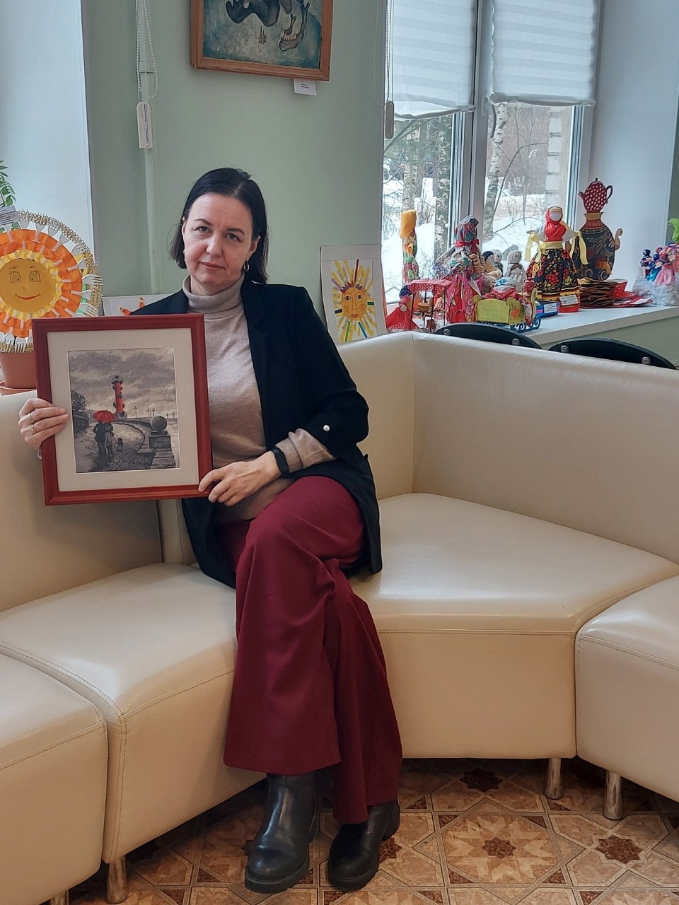 Иванова Наталья Леонидовна