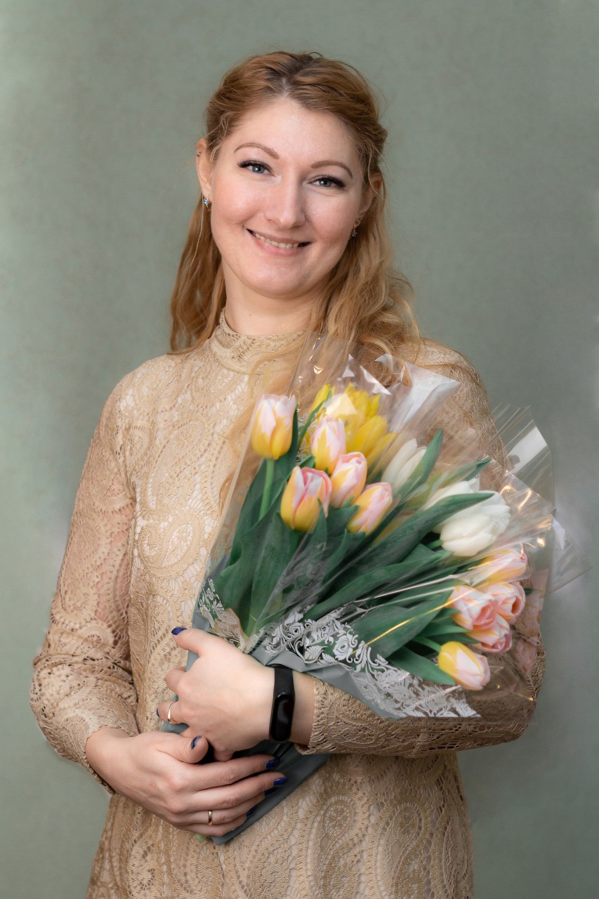 Кузнецова Екатерина Олеговна