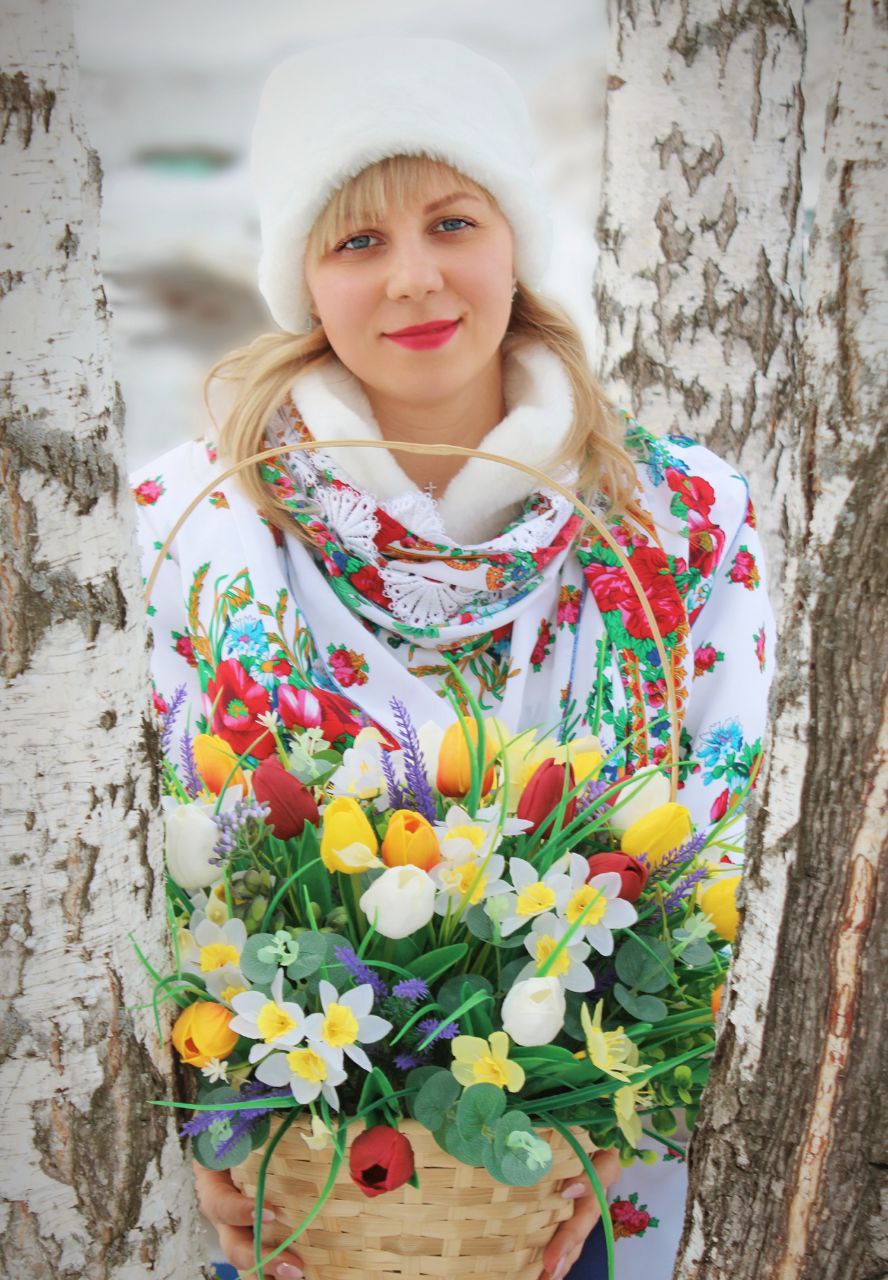 Майер Евгения Андреевна