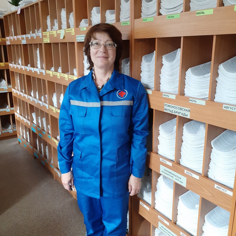 Дружинина Анна Станиславовна