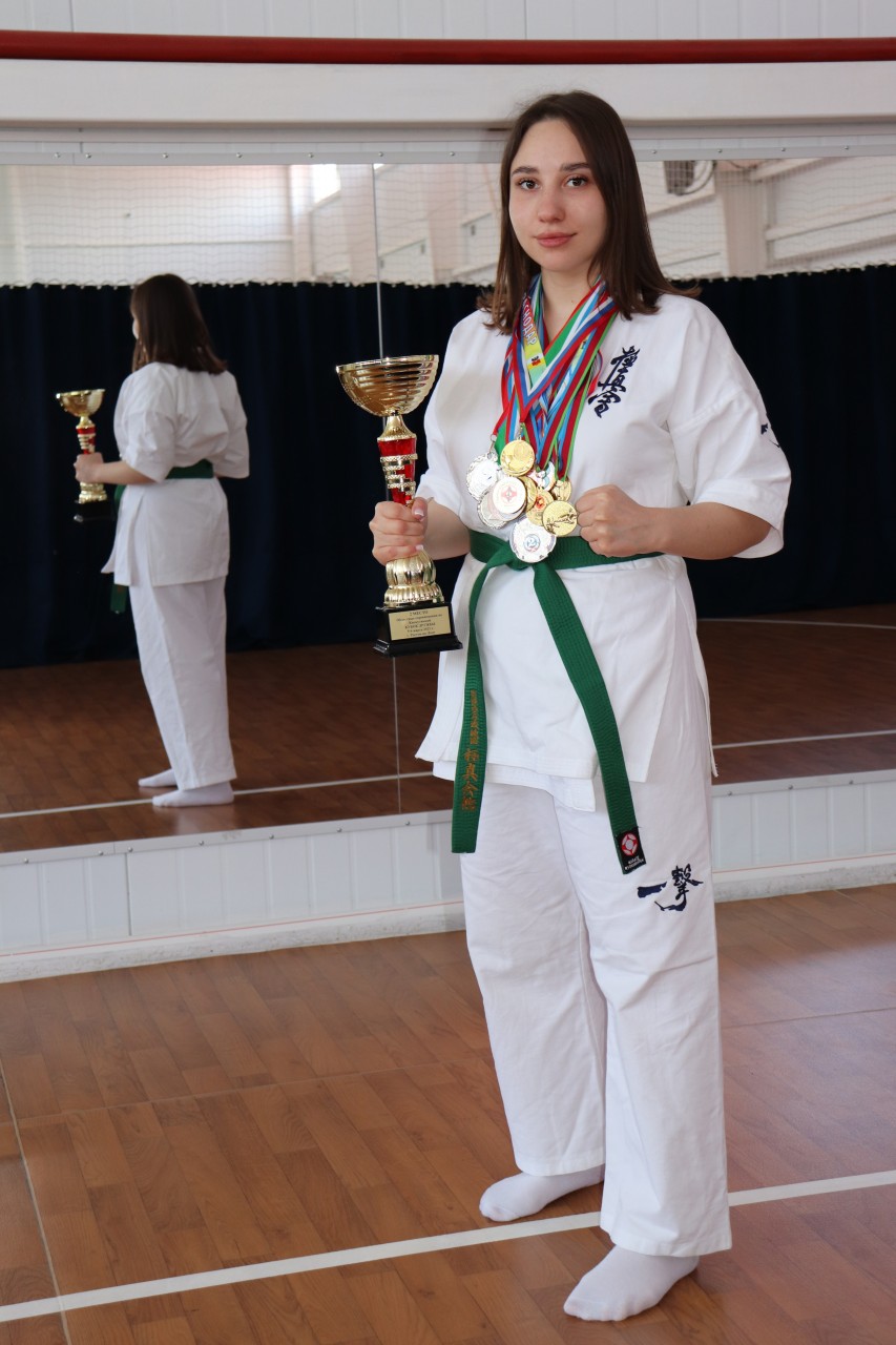 Кратова Варвара Александровна