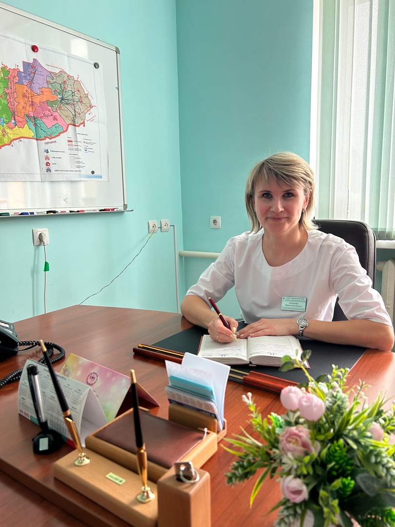 Ничикова Марина Викторовна