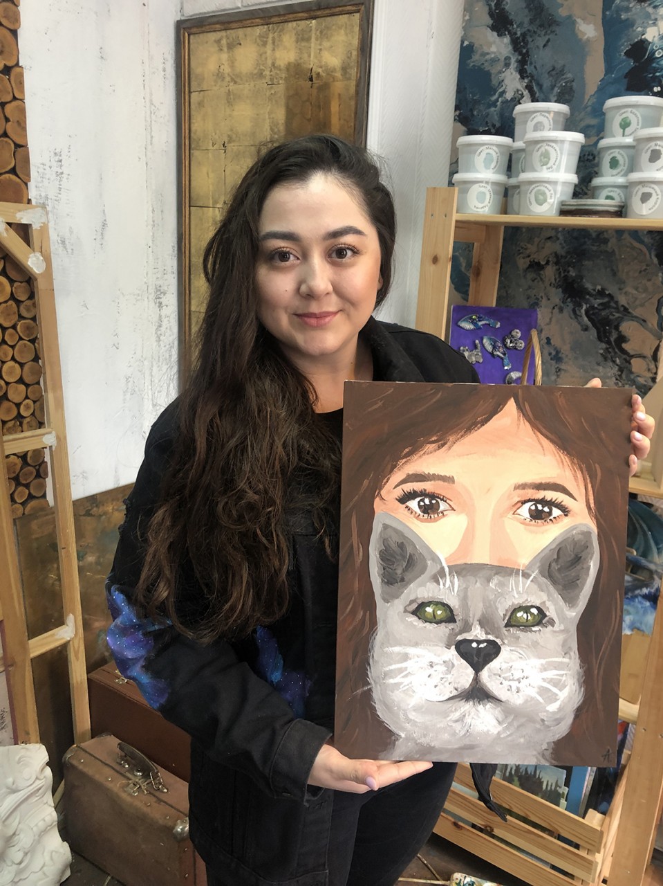 Бакланова Алиса Оскаровна