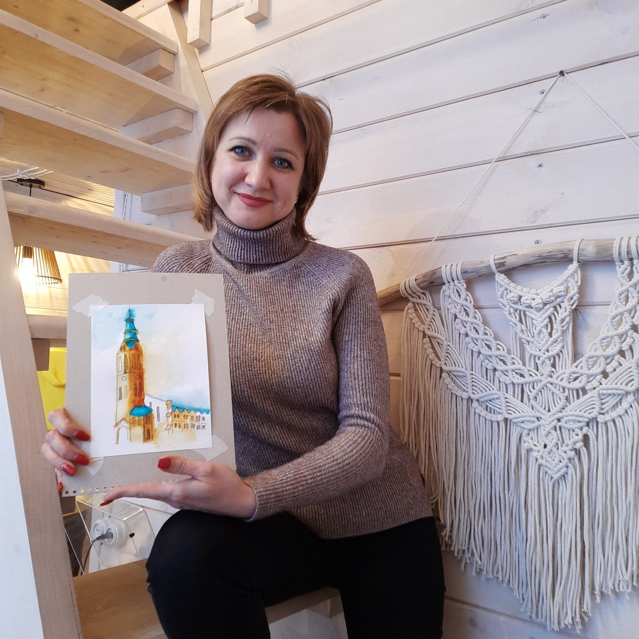 Реброва Елена Викторовна