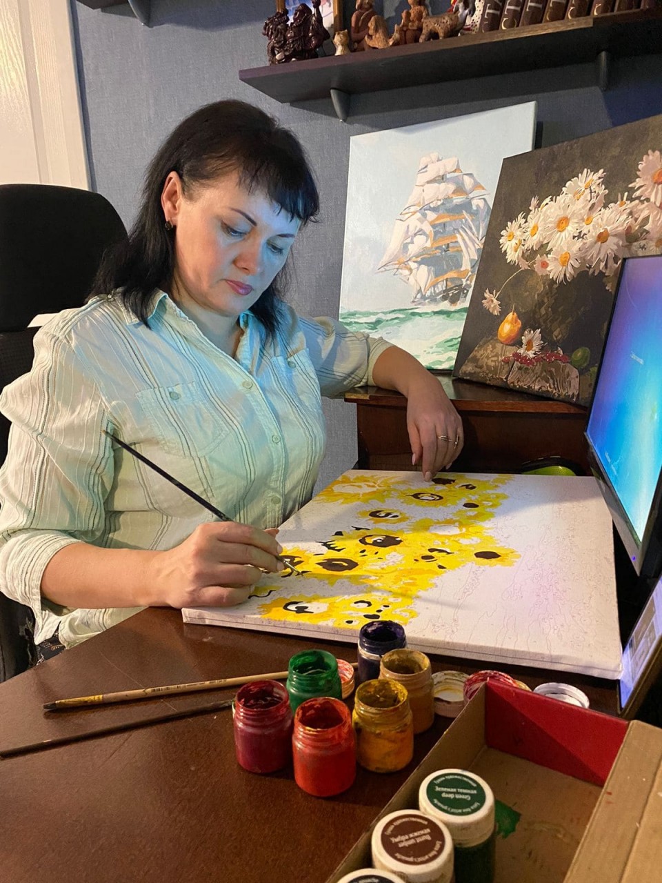 Горбушина Марина Анатольевна