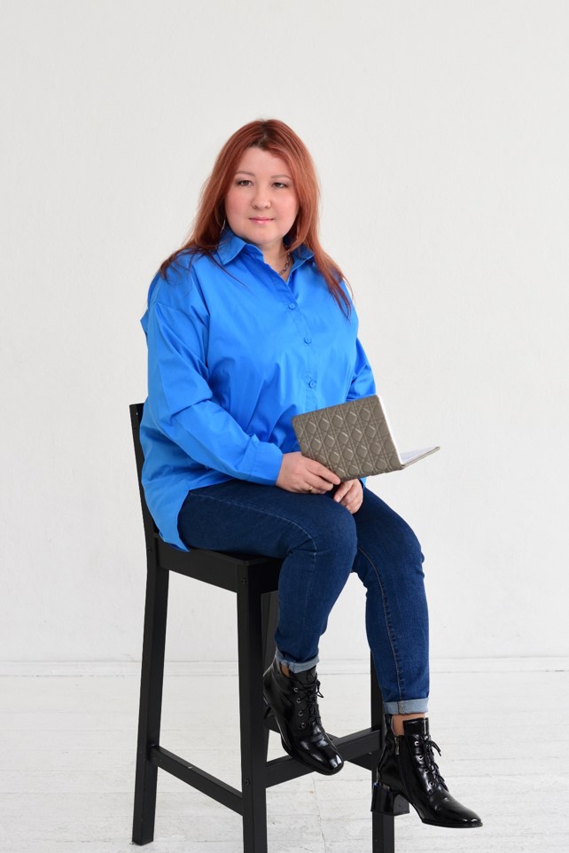 Фалахова Айгуль Файзрахмановна