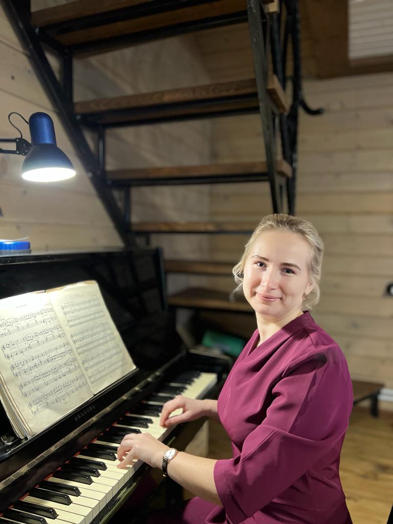 Соколова Екатерина Андреевна