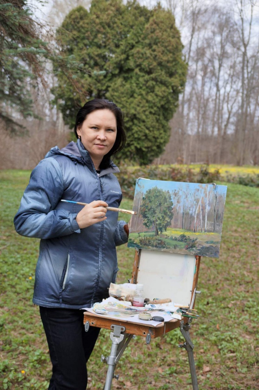 Сабитова Алина Николаевна