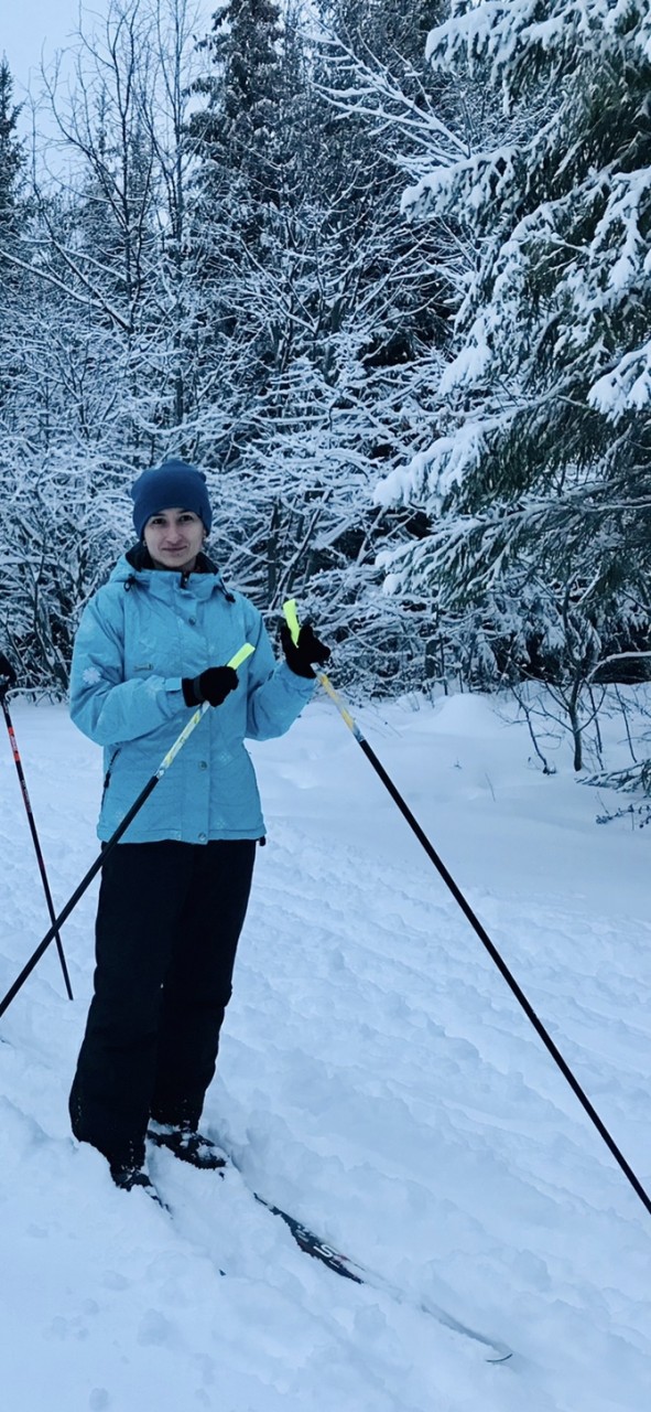 Валиахметова Алина Руслановна