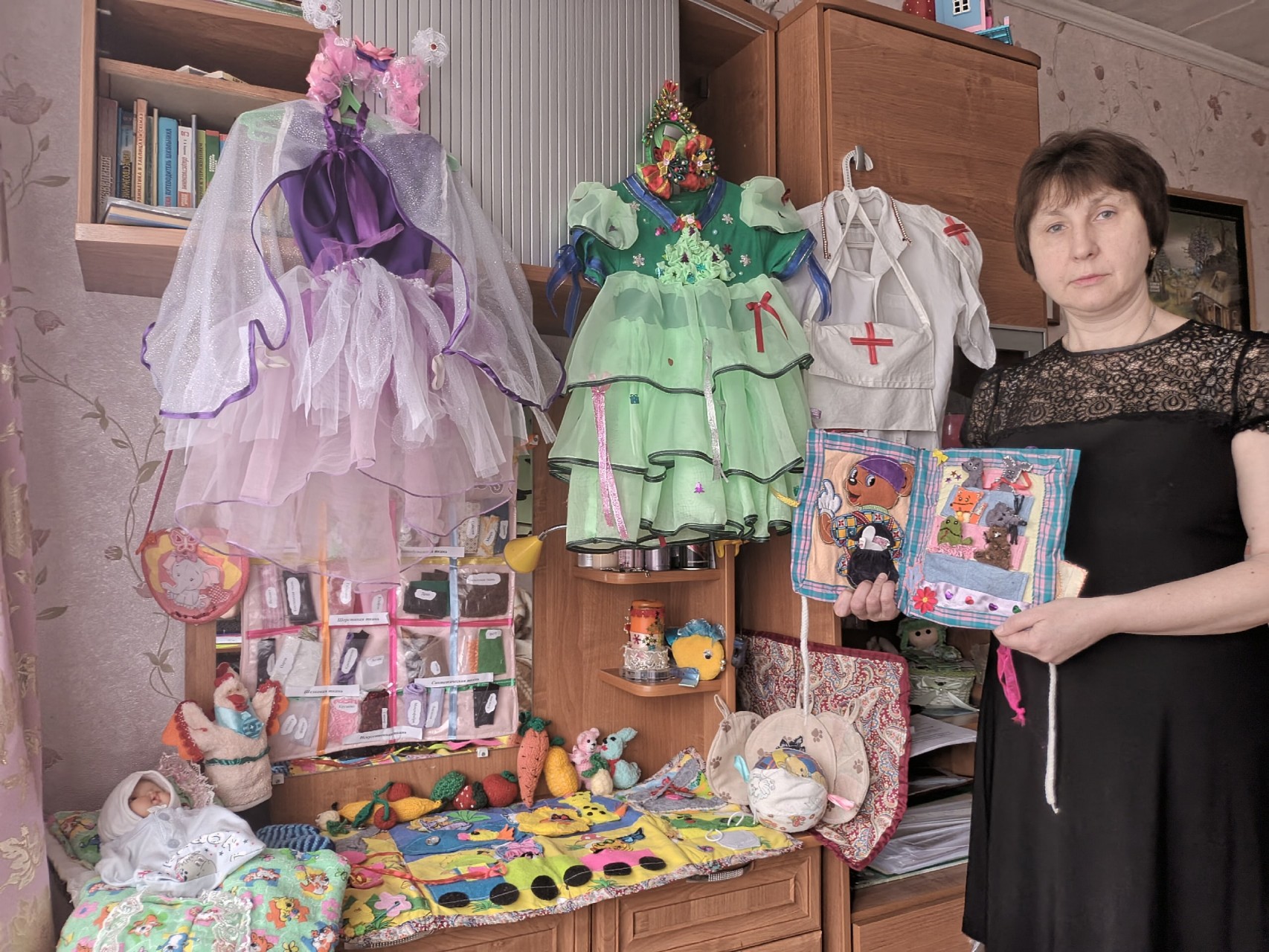 Разомбеева Елена Александровна