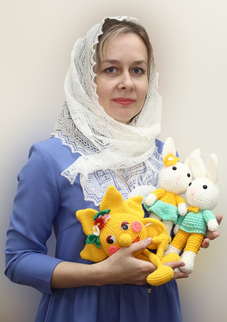 Путимцева Елена Валерьевна