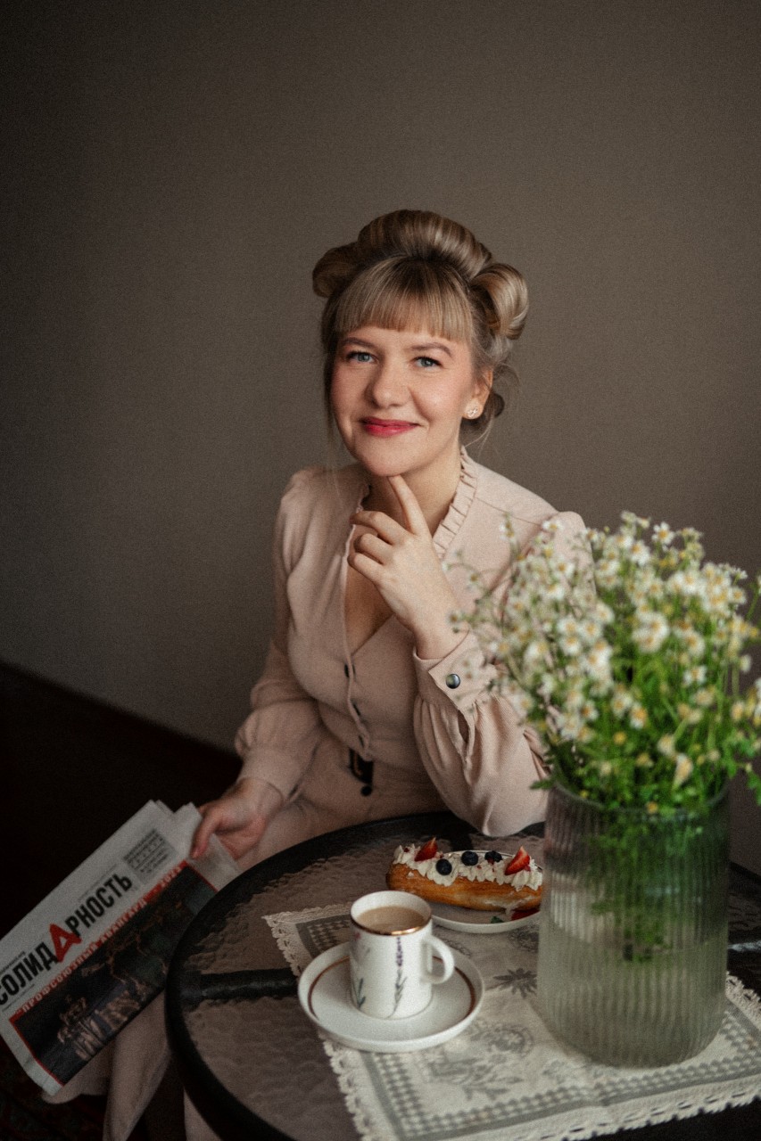 Тишкова Любовь Александровна