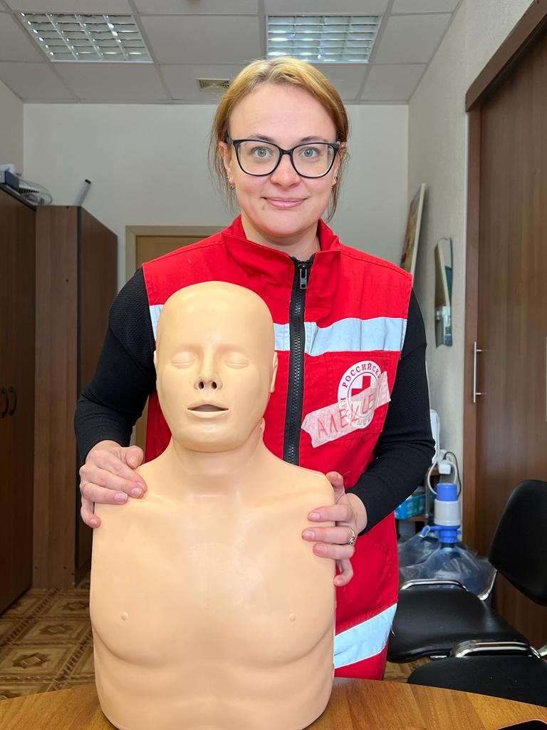 Евдокимова Анна Леонидовна