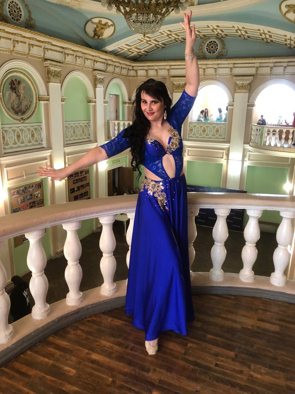 Сорокина Анна Владимировна