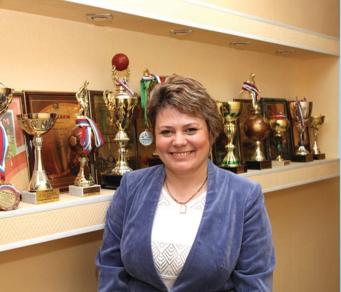 Яковлева Ирина Ивановна