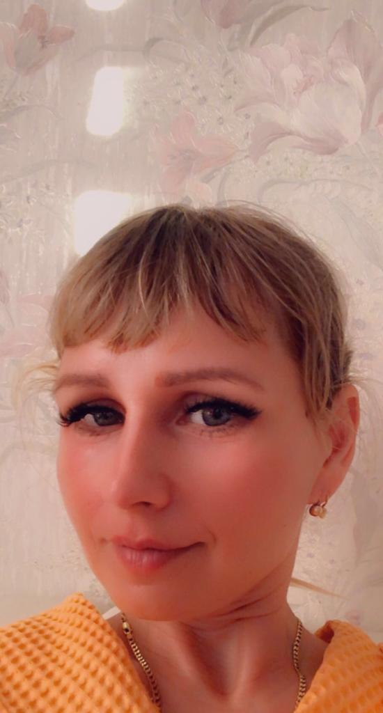 Лисица Анна Борисовна