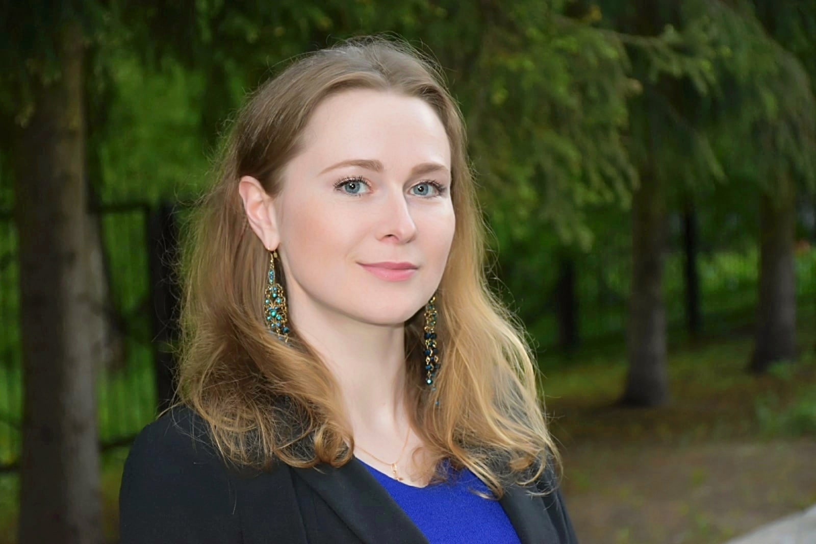 Антонова Олеся Александровна